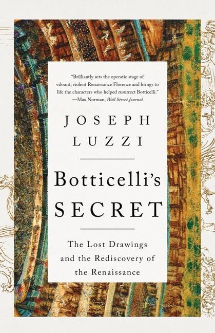 Cover: 9781324066019 | Botticelli's Secret | Joseph Luzzi | Taschenbuch | Englisch | 2023
