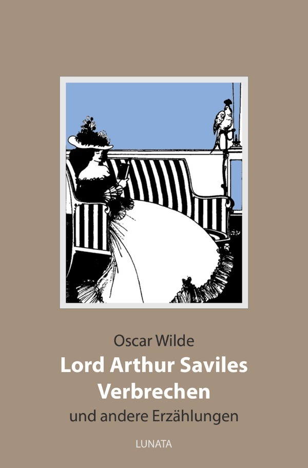 Cover: 9783753129211 | Lord Arthur Saviles Verbrechen | und andere Erzählungen | Oscar Wilde