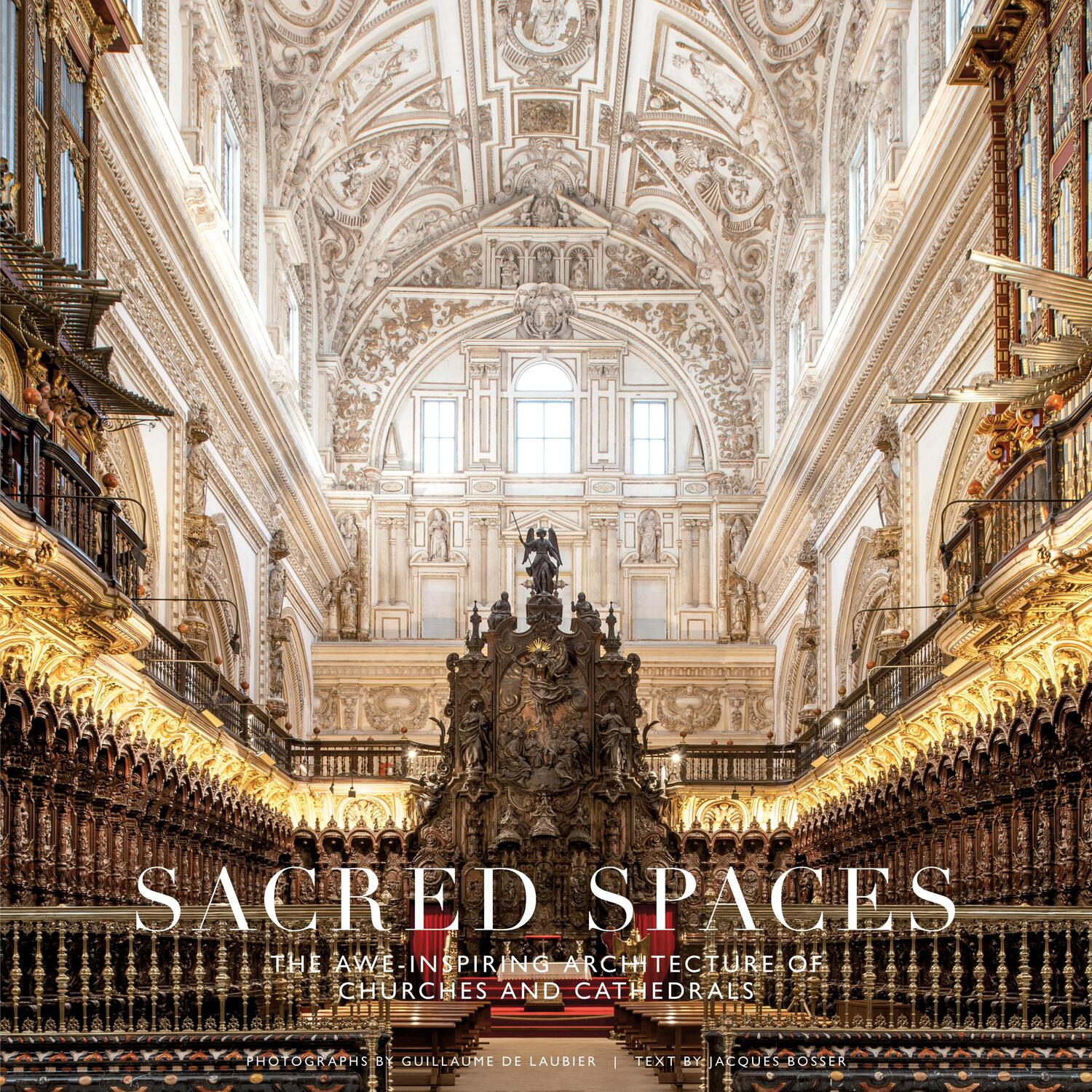 Cover: 9781419728068 | Sacred Spaces: The Awe-Inspiring Architecture of Churches and...