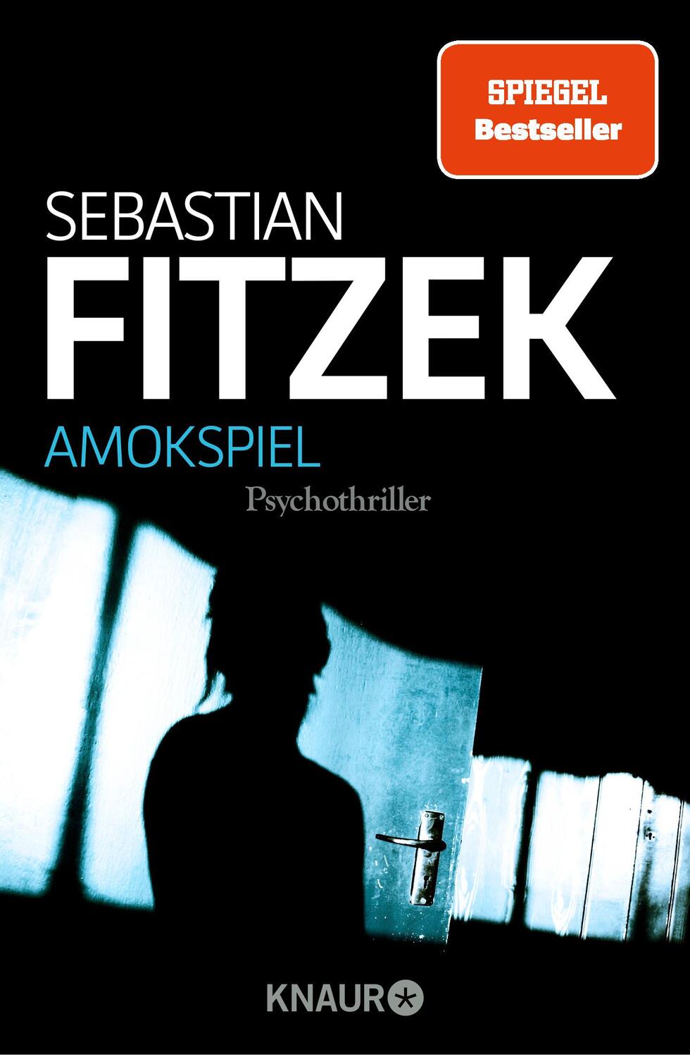 Cover: 9783426637180 | Amokspiel | Sebastian Fitzek | Taschenbuch | 448 S. | Deutsch | 2007