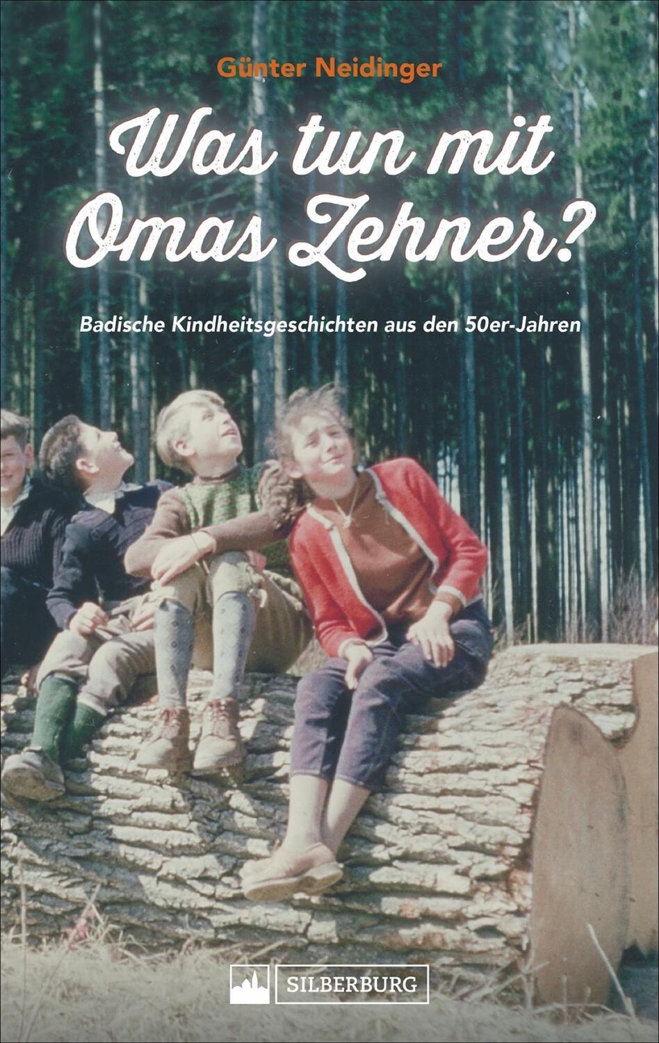 Cover: 9783842522336 | Was tun mit Omas Zehner? | Günter Neidinger | Taschenbuch | Deutsch