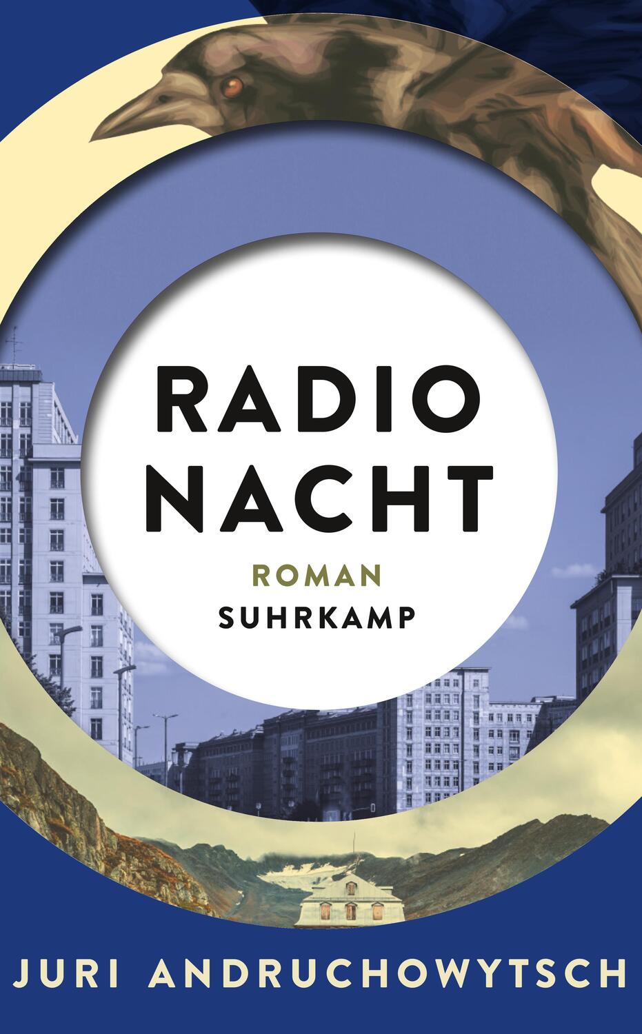 Cover: 9783518473719 | Radio Nacht | Roman | Juri Andruchowytsch | Taschenbuch | 472 S.