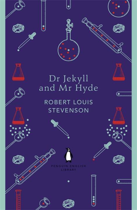 Cover: 9780141389509 | Dr Jekyll and Mr Hyde | Robert Louis Stevenson | Taschenbuch | 2012