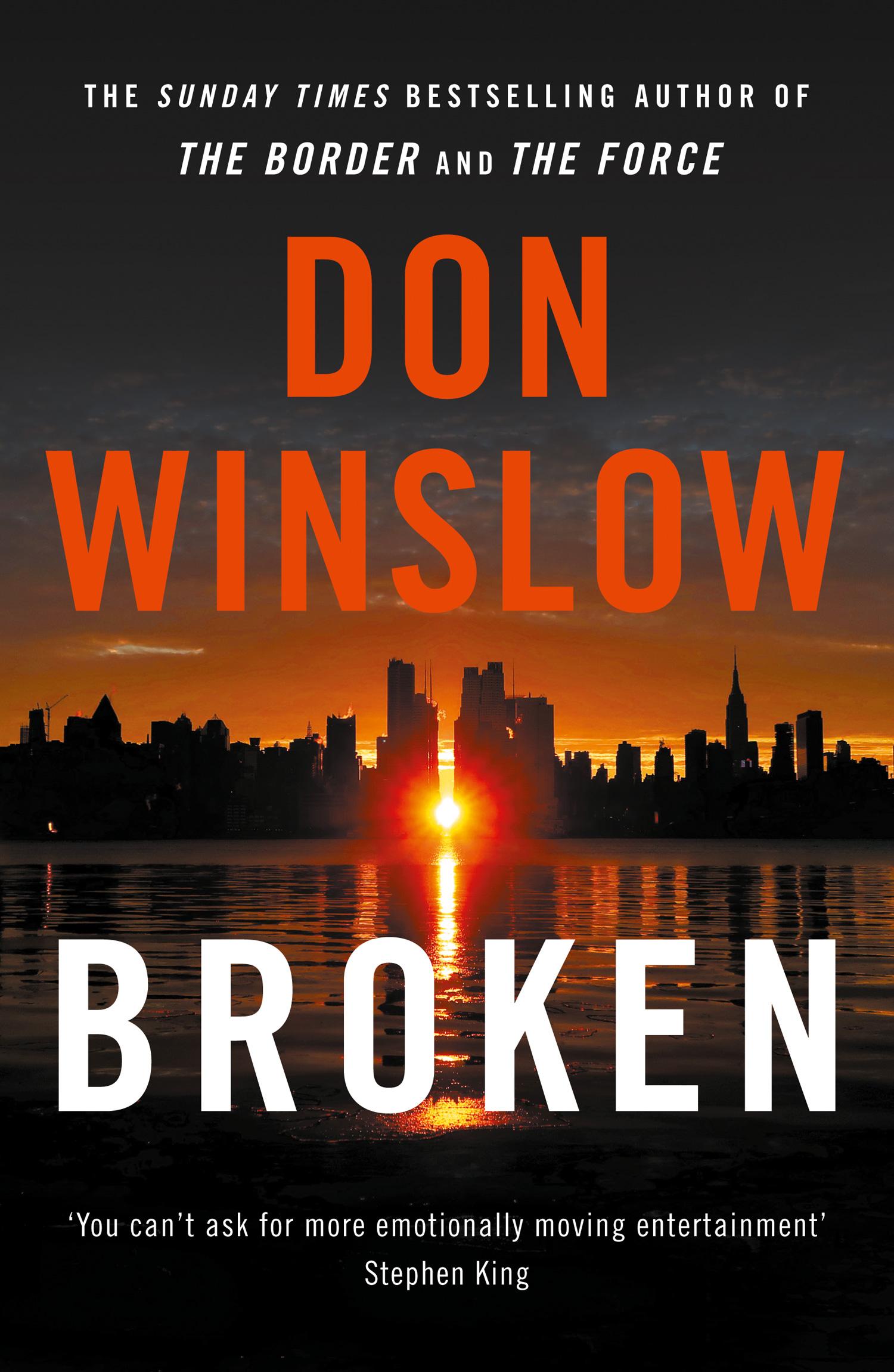 Cover: 9780008377465 | Broken | Don Winslow | Taschenbuch | Kartoniert / Broschiert | 2021