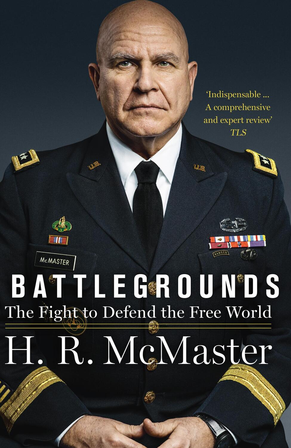 Cover: 9780008410438 | Battlegrounds | The Fight to Defend the Free World | H.R. McMaster