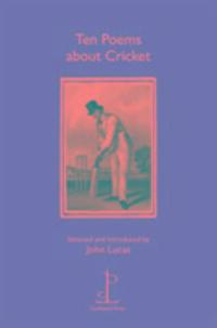 Cover: 9781907598395 | Ten Poems about Cricket | Taschenbuch | Kartoniert / Broschiert | 2016