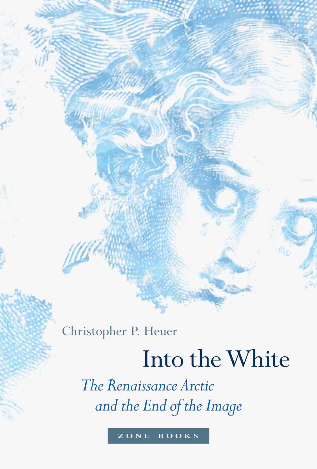 Cover: 9781942130147 | Into the White | The Renaissance Arctic and the End of the Image