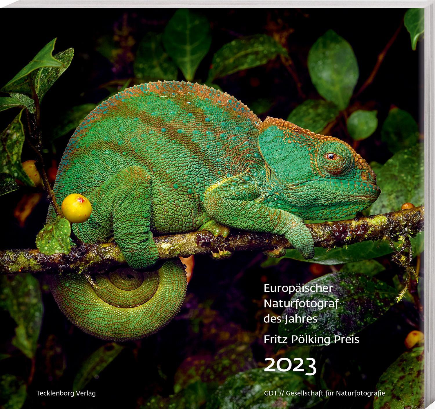 Cover: 9783949076206 | Europäischer Naturfotograf des Jahres und Fritz Pölking Preis 2023