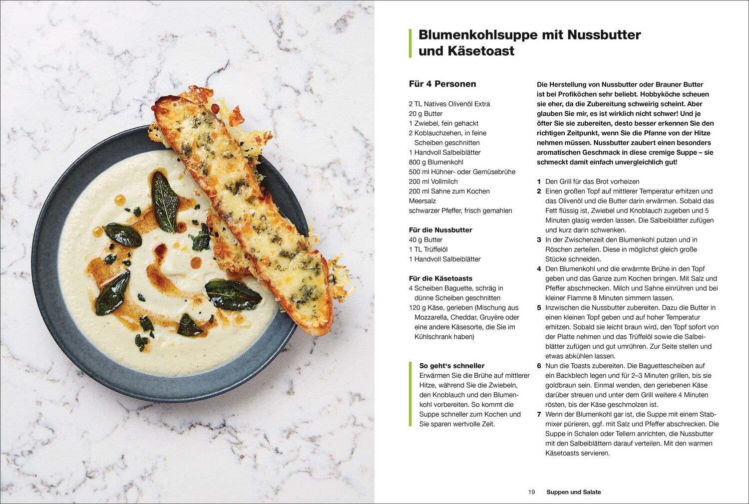 Bild: 9783517099705 | Quick and Good | 100 köstliche 30-Minuten-Rezepte | Gordon Ramsay