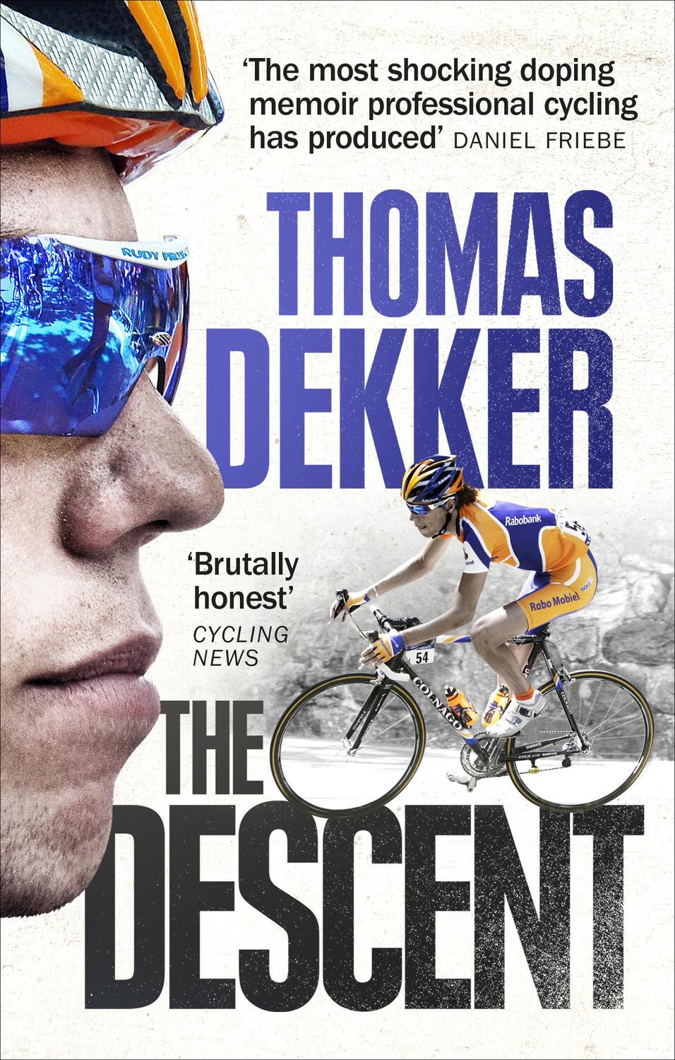 Cover: 9781785037436 | The Descent | Thomas Dekker | Taschenbuch | Englisch | 2018