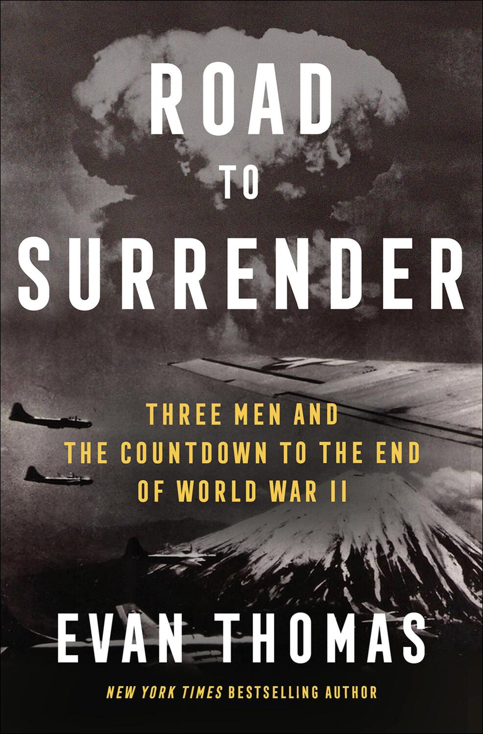 Cover: 9780399589256 | Road to Surrender | Evan Thomas | Buch | Einband - fest (Hardcover)