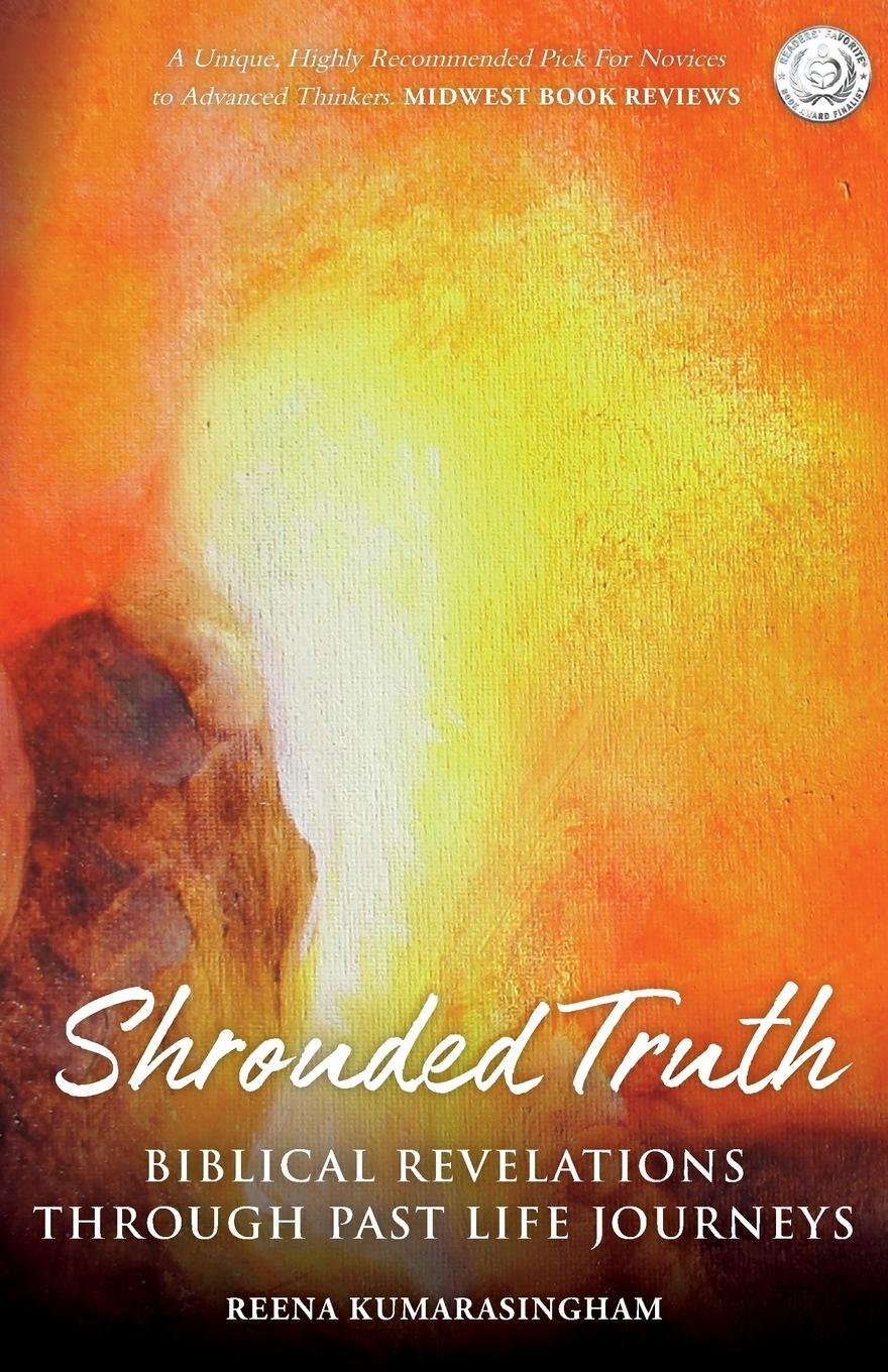 Cover: 9780956788757 | Shrouded Truth | Biblical Revelations Through Past Life Journeys