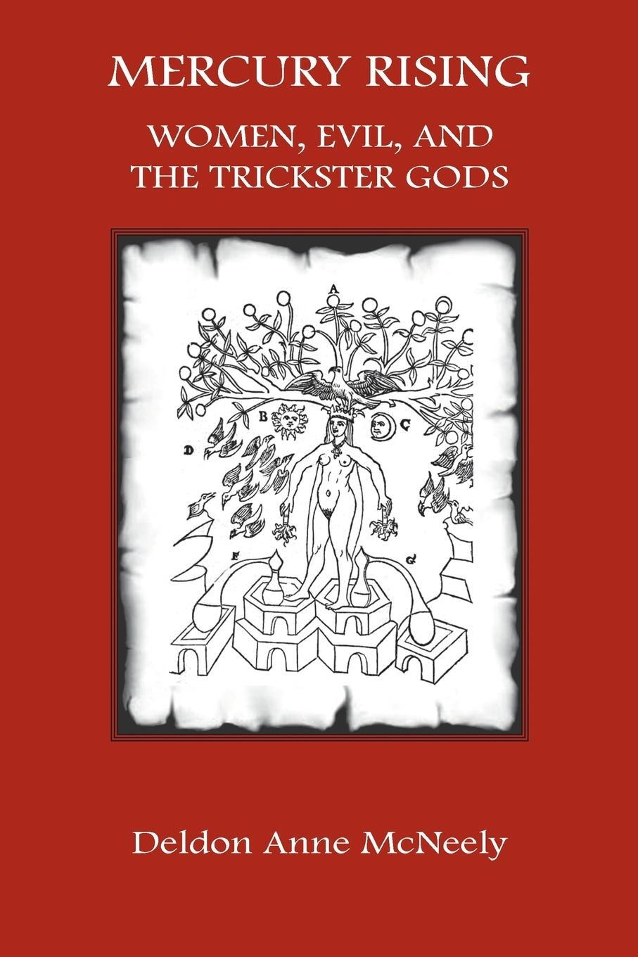 Cover: 9781926715544 | Mercury Rising | Women, Evil and the Trickster Gods | Mcneely | Buch