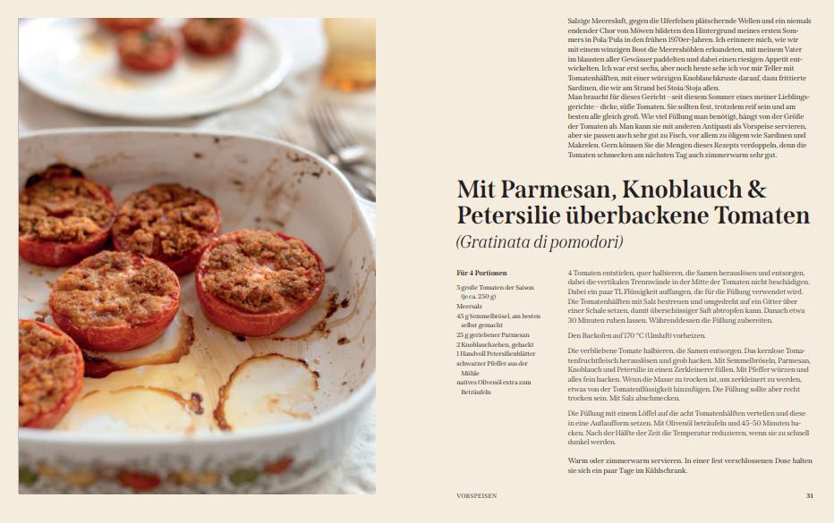 Bild: 9783747204566 | Istrien - Deutscher Kochbuchpreis 2023 Silber | Paola Bacchia | Buch