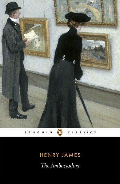 Cover: 9780141441320 | The Ambassadors | Henry James | Taschenbuch | Penguin Classics | 2008