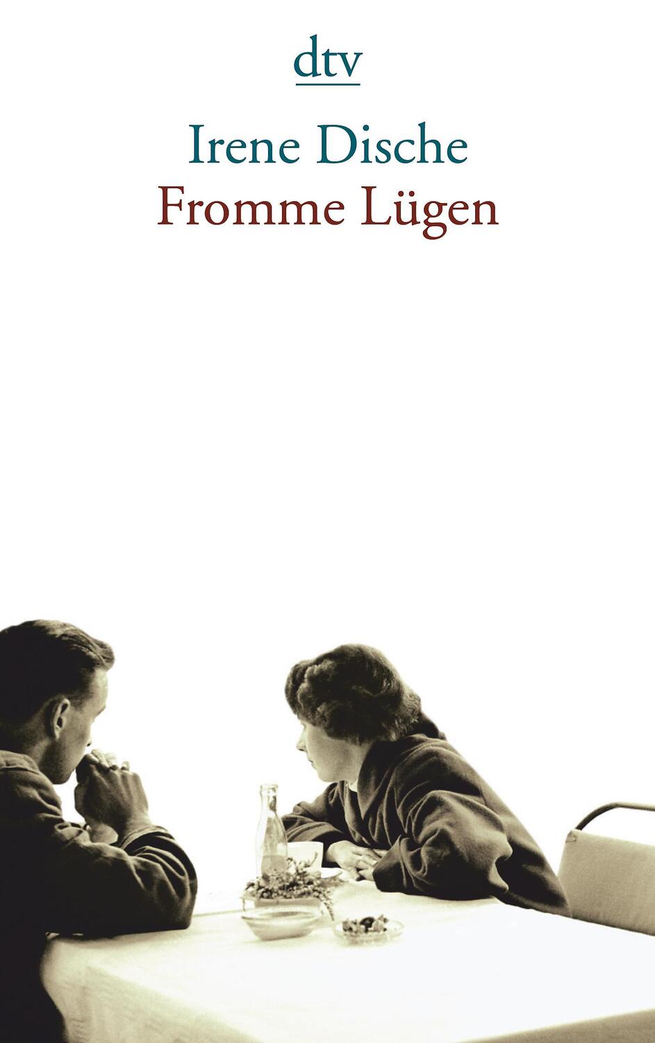 Cover: 9783423137515 | Fromme Lügen | Sieben Erzählungen | Irene Dische | Taschenbuch | 2009