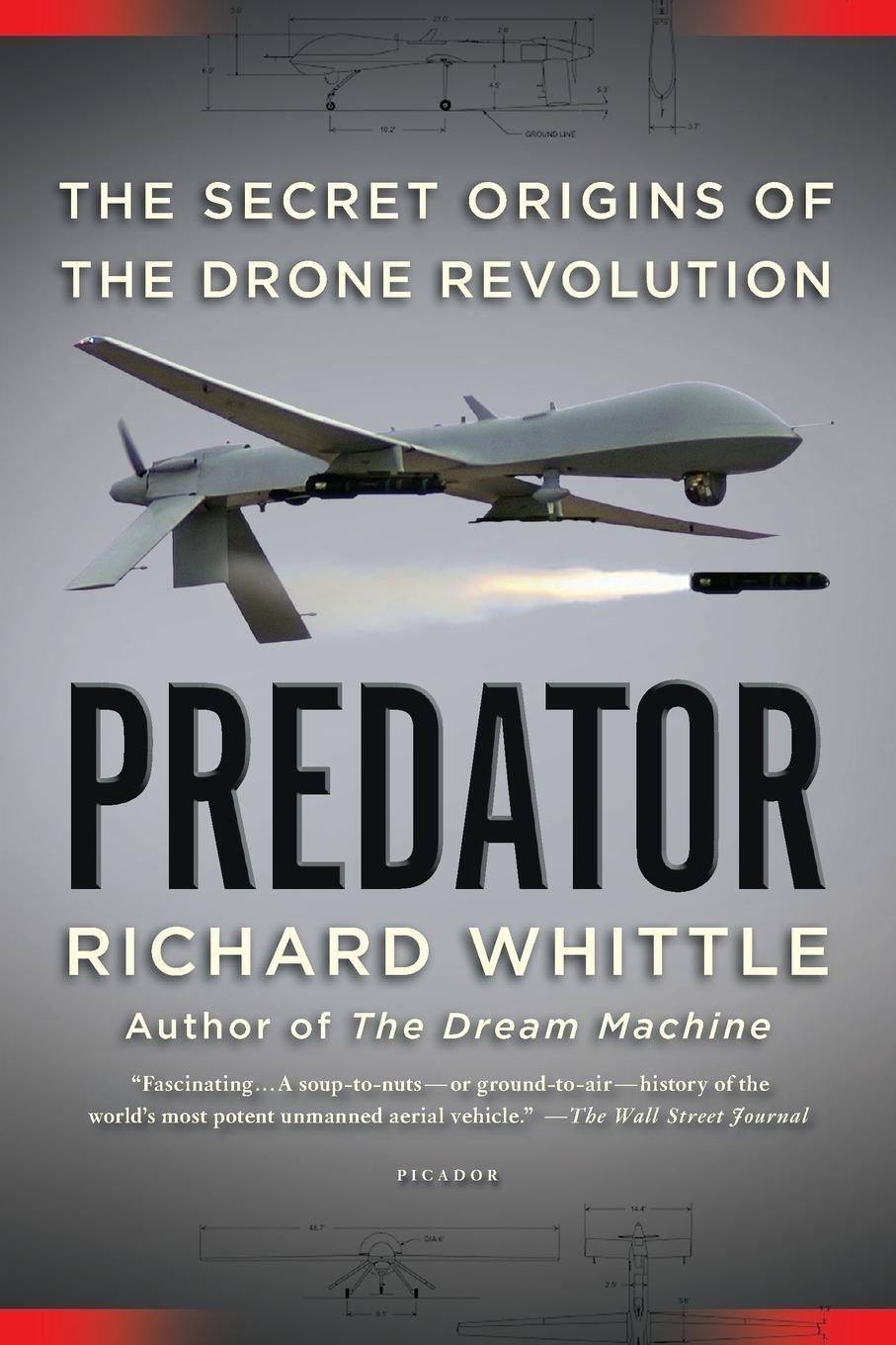 Cover: 9781250074799 | Predator | Richard Whittle | Taschenbuch | Paperback | Englisch | 2015