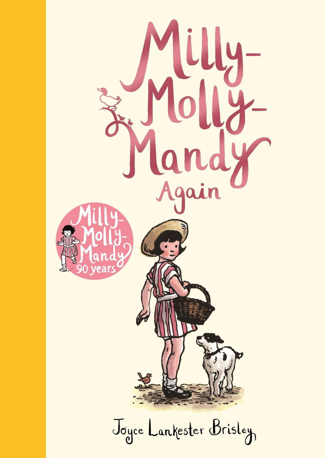 Cover: 9781509845071 | Milly-Molly-Mandy Again | Joyce Lankester Brisley | Buch | Gebunden