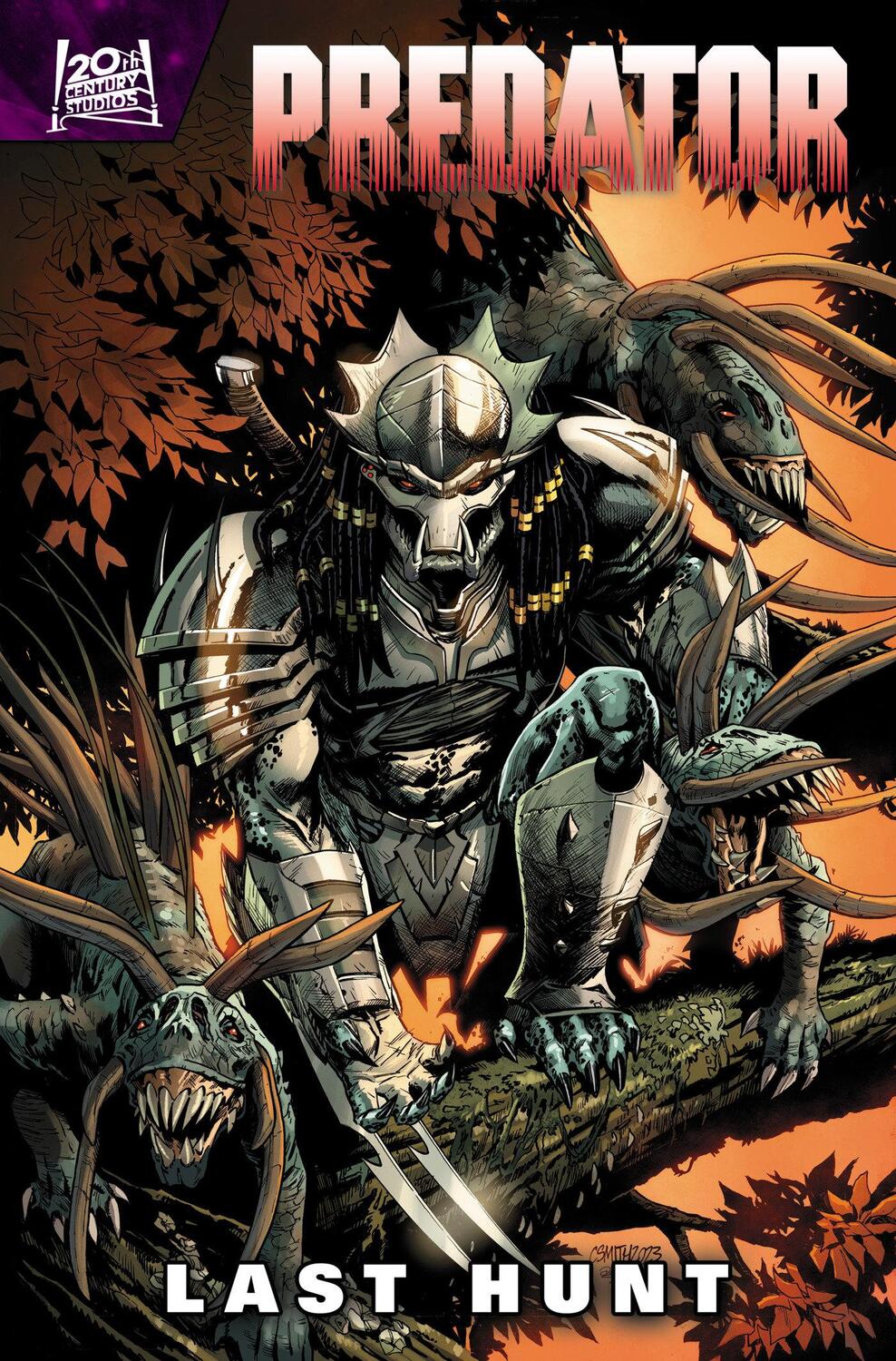 Cover: 9781302955052 | Predator: The Last Hunt | Ed Brisson | Taschenbuch | Englisch | 2024