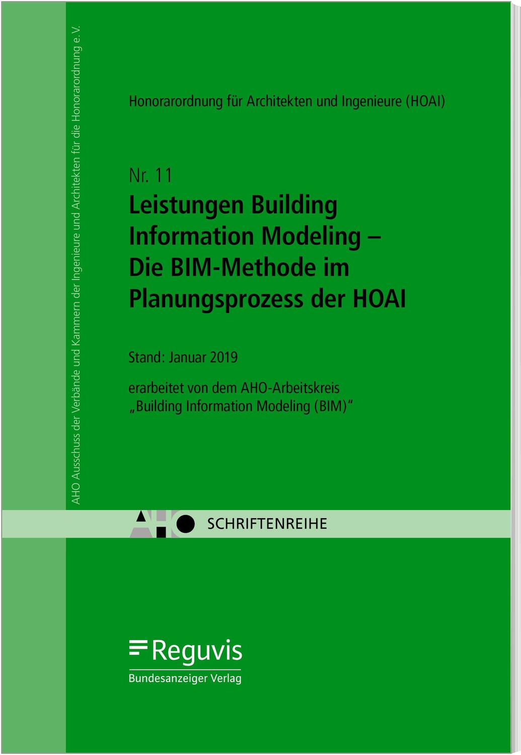 Cover: 9783846210024 | Leistungen Building Information Modeling - Die BIM-Methode im...