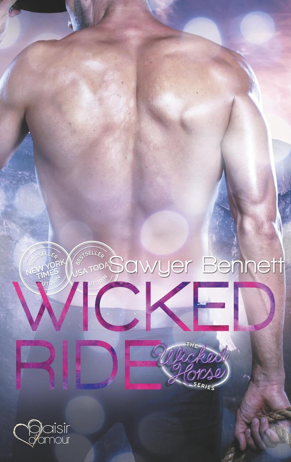 Cover: 9783864953736 | The Wicked Horse 4: Wicked Ride | Sawyer Bennett | Taschenbuch | 2019