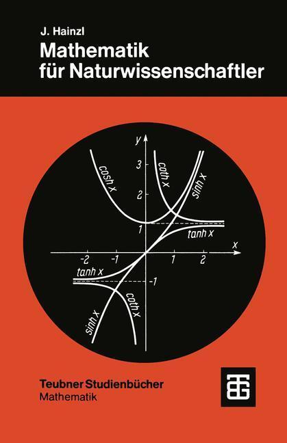 Cover: 9783519223269 | Mathematik für Naturwissenschaftler | Josef Hainzl | Taschenbuch