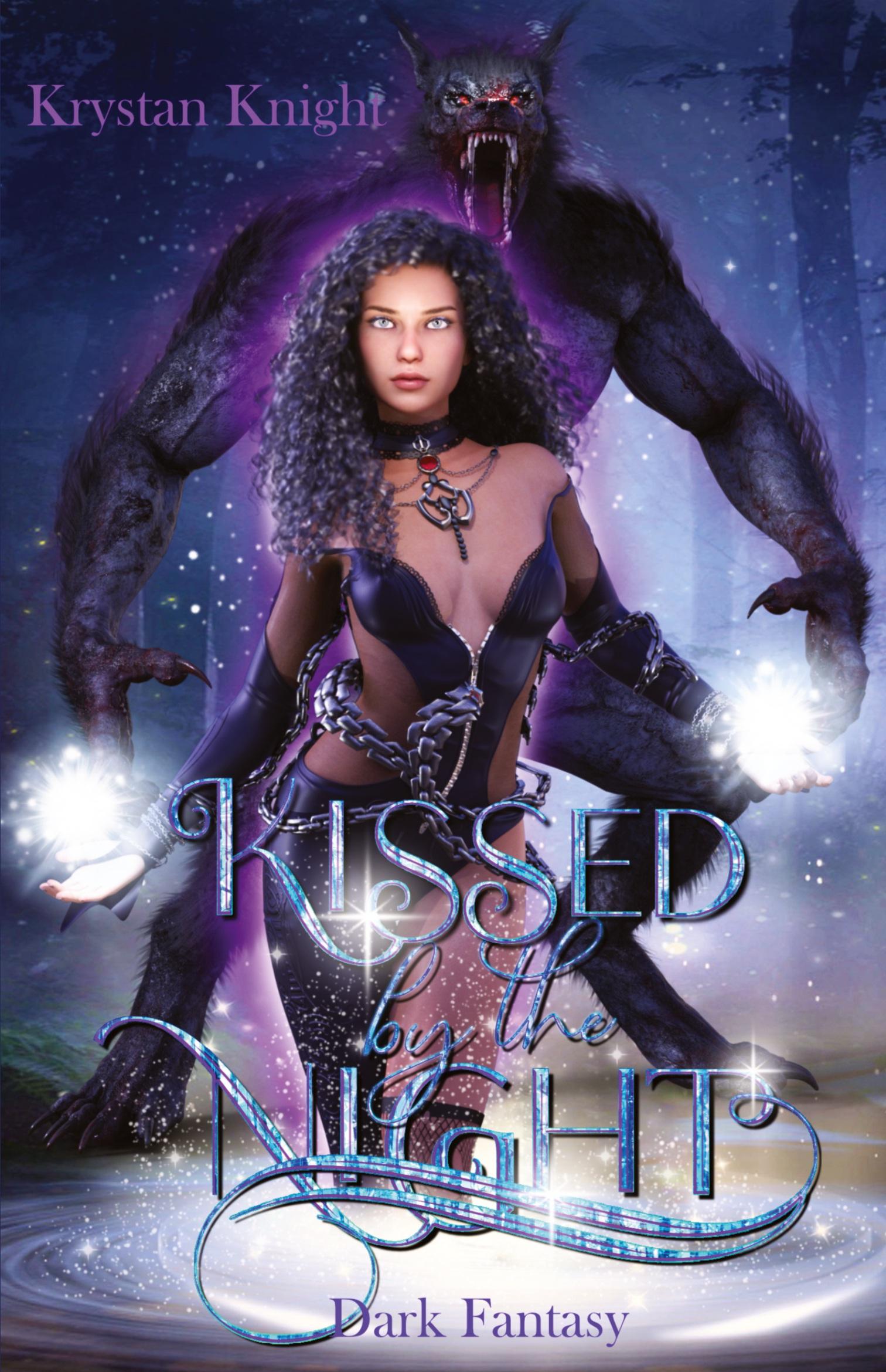 Cover: 9783910393073 | Kissed by the Night | Krystan Knight | Taschenbuch | Paperback | 2023