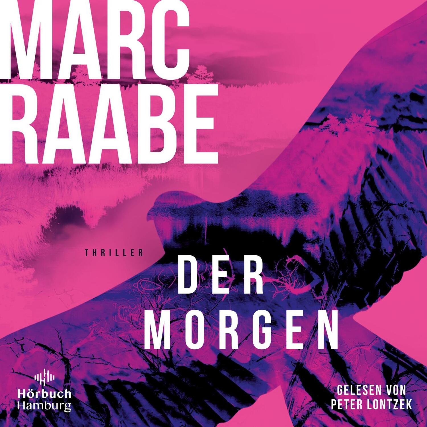 Cover: 9783957132918 | Der Morgen | 2 CDs | Marc Raabe | MP3 | 2 | Deutsch | 2023