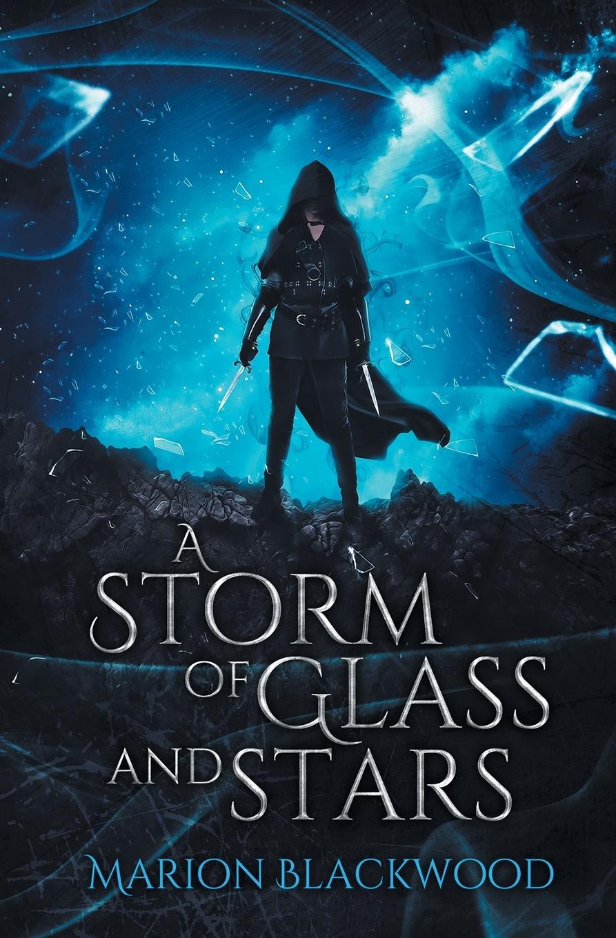 Cover: 9789198638660 | A Storm of Glass and Stars | Marion Blackwood | Taschenbuch | Englisch