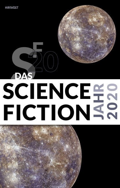 Cover: 9783948675493 | Das Science Fiction Jahr 2020 | Melanie Wylutzki (u. a.) | Taschenbuch