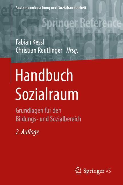 Cover: 9783531199825 | Handbuch Sozialraum | Grundlagen für den Bildungs- und Sozialbereich