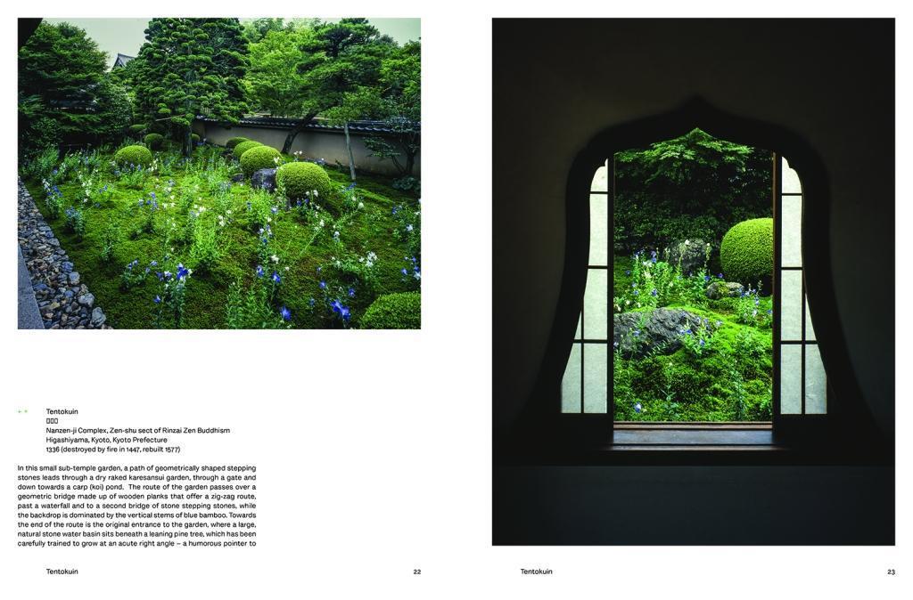 Bild: 9780714874777 | The Japanese Garden | Sophie Walker | Buch | Phaidon Press | 304 S.