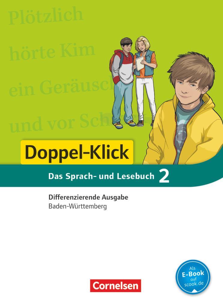 Cover: 9783061000820 | Doppel-Klick - Differenzierende Ausgabe Baden-Württemberg. 6....