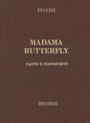 Cover: 9780634072123 | Madama Butterfly | Buch | Englisch | 1986 | RICORDI