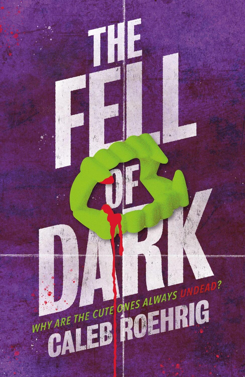Cover: 9781250791962 | The Fell of Dark | Caleb Roehrig | Taschenbuch | Englisch | 2023