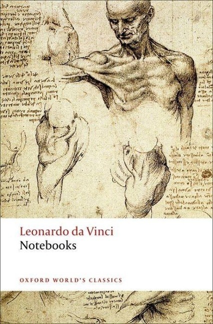 Cover: 9780199299027 | Notebooks | Leonardo Da Vinci (u. a.) | Taschenbuch | Englisch | 2008