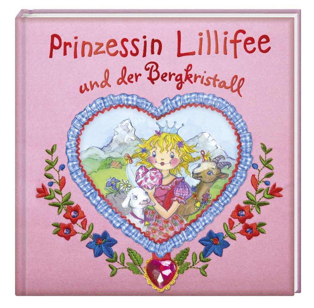 Cover: 9783649608868 | Prinzessin Lillifee und der Bergkristall | Monika Finsterbusch | Buch