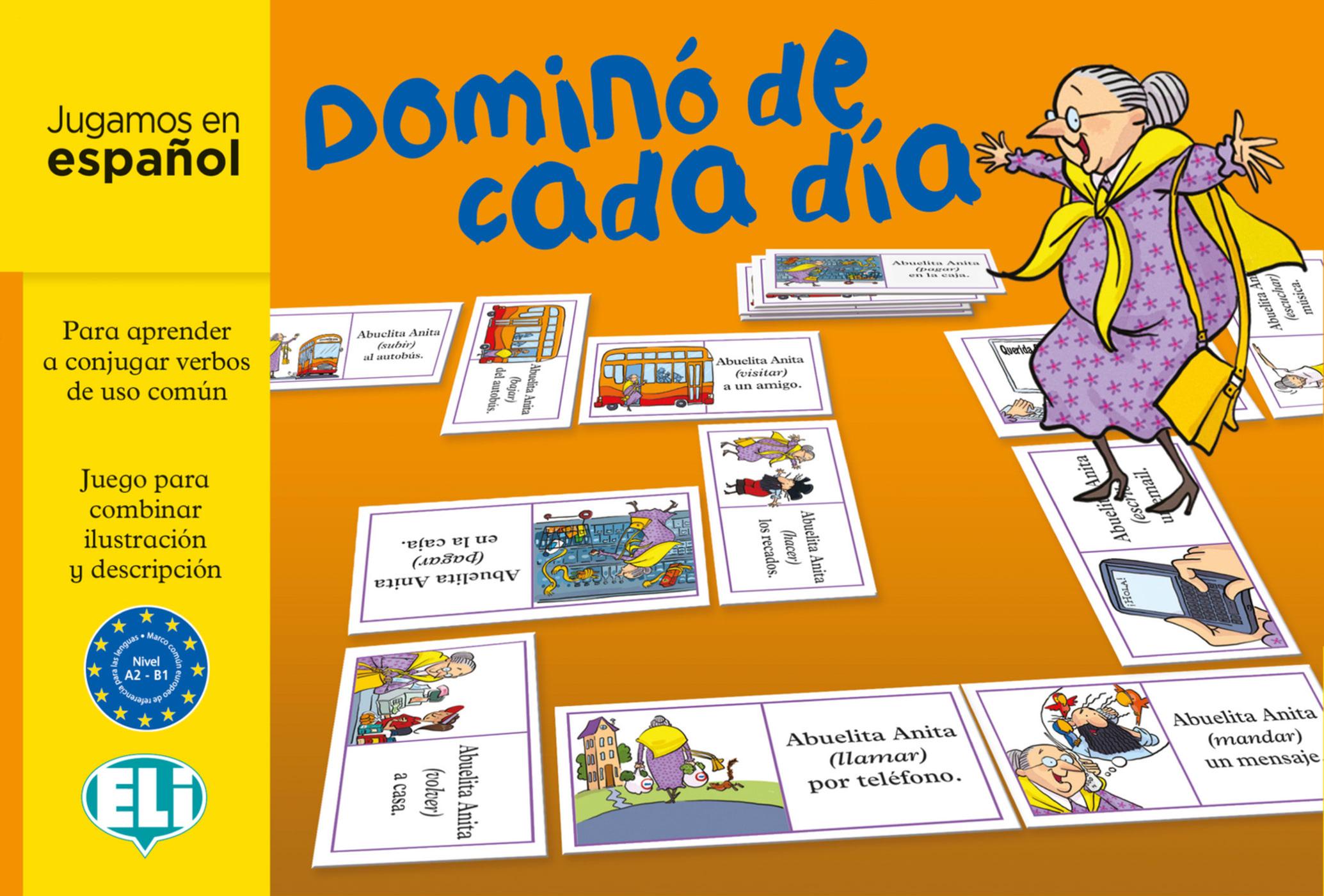 Cover: 9783125151727 | Domino de cada día | Spiel | Brettspiel | Deutsch | 2018