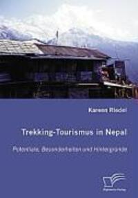Cover: 9783836653527 | Trekking-Tourismus in Nepal | Kareen Riedel | Taschenbuch | Paperback