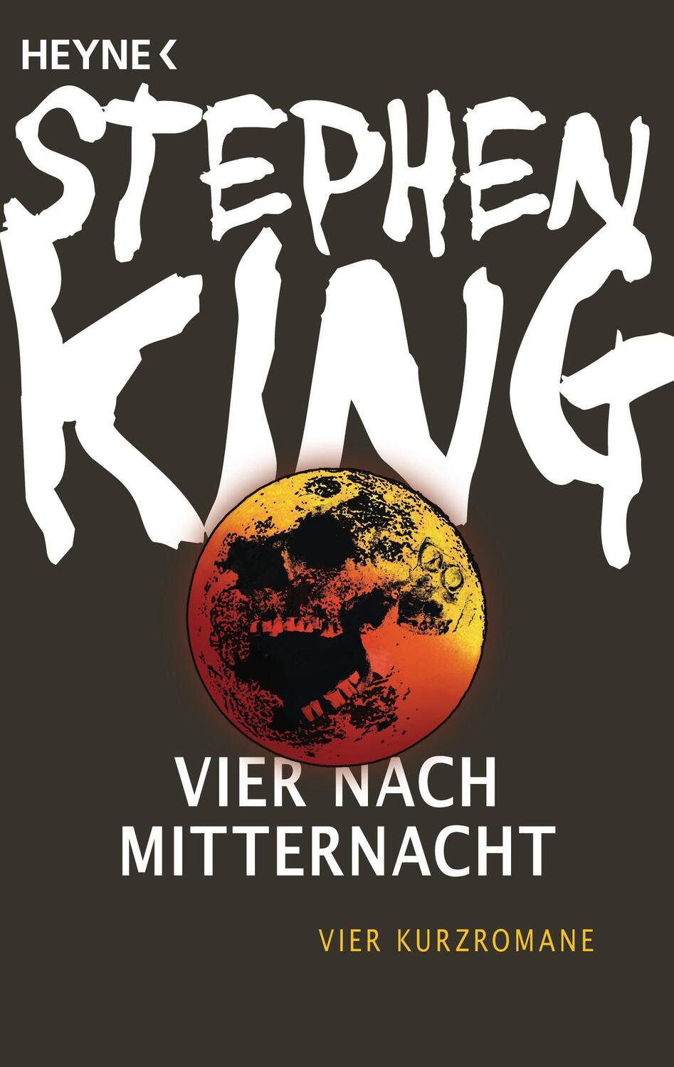 Cover: 9783453438415 | Vier nach Mitternacht | Langoliers und Nachts | Stephen King | Buch