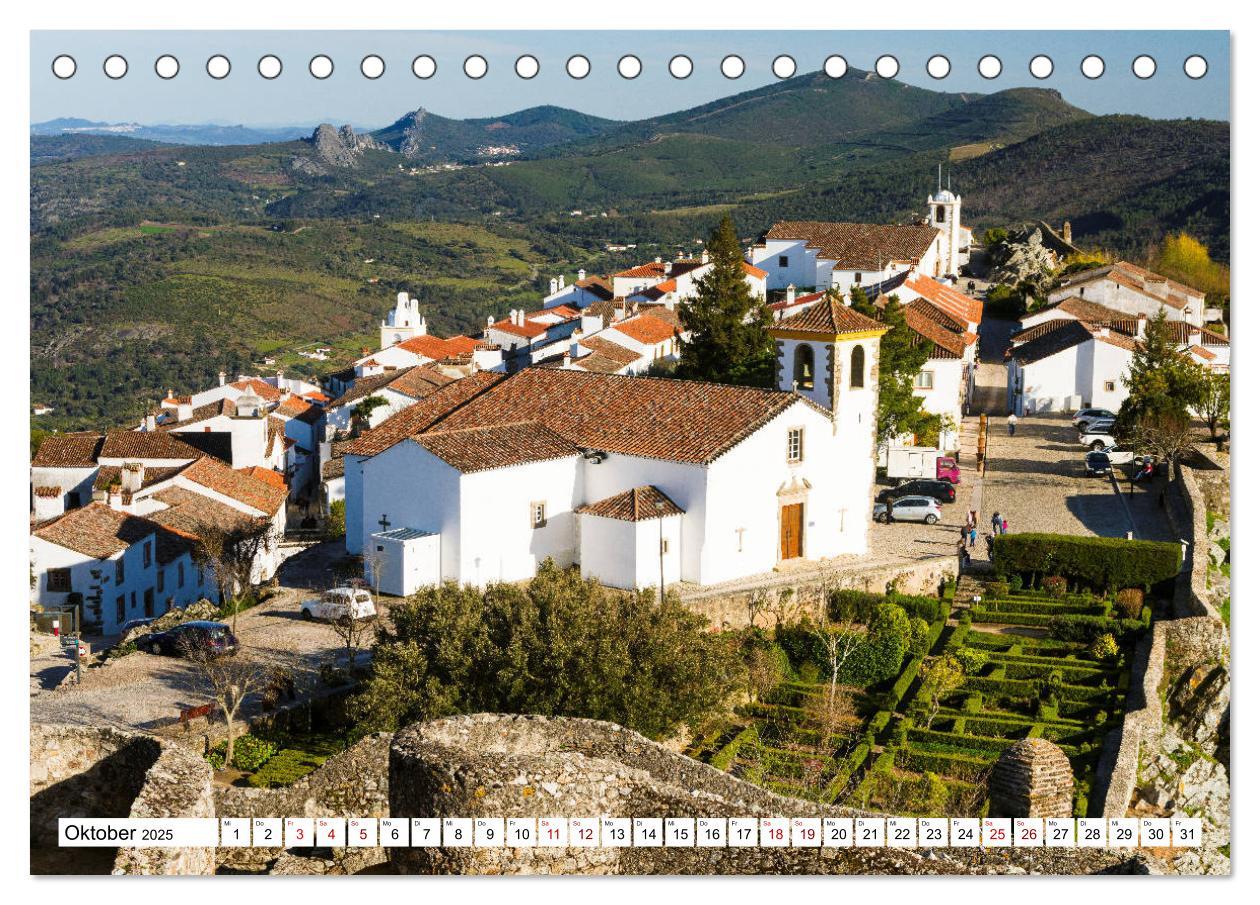 Bild: 9783435116355 | Alentejo - das romantische Portugal (Tischkalender 2025 DIN A5...