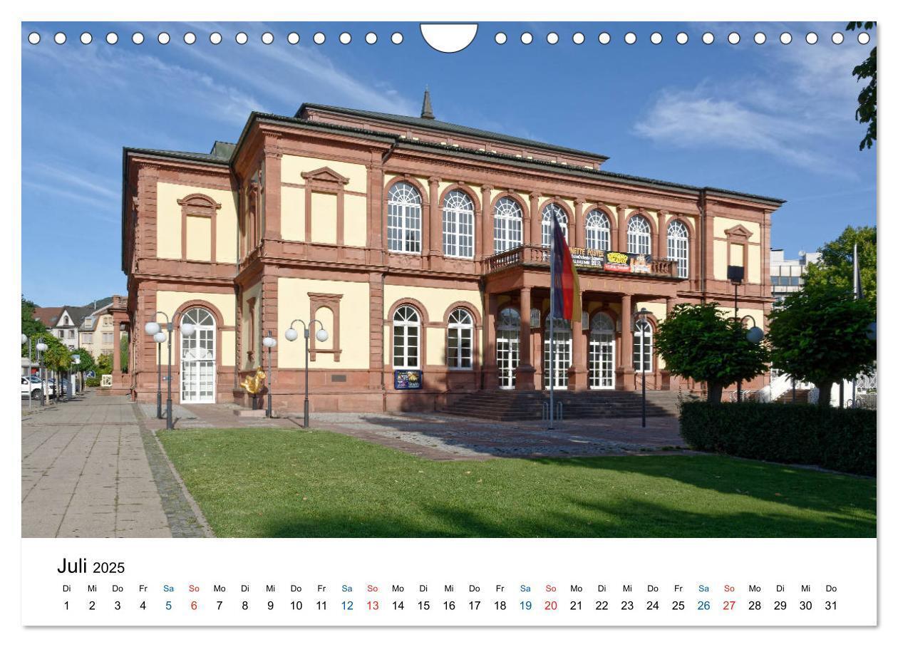 Bild: 9783435295333 | Neustadt an der Weinstraße - Ansichtssache (Wandkalender 2025 DIN...