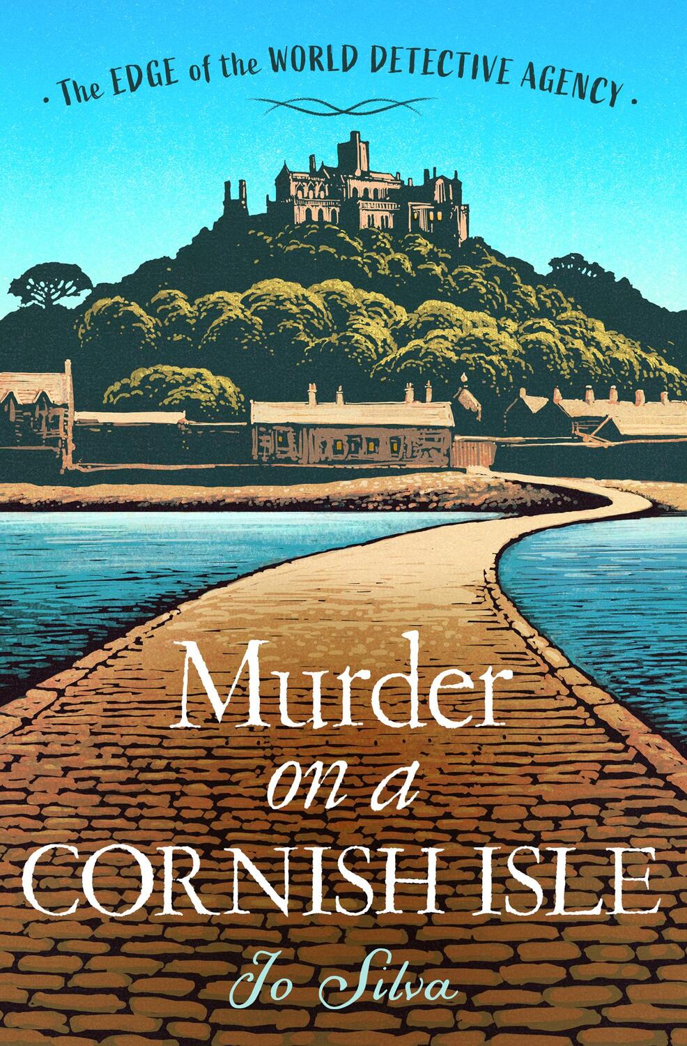 Cover: 9780008622831 | Murder on a Cornish Isle | Jo Silva | Taschenbuch | Englisch | 2023