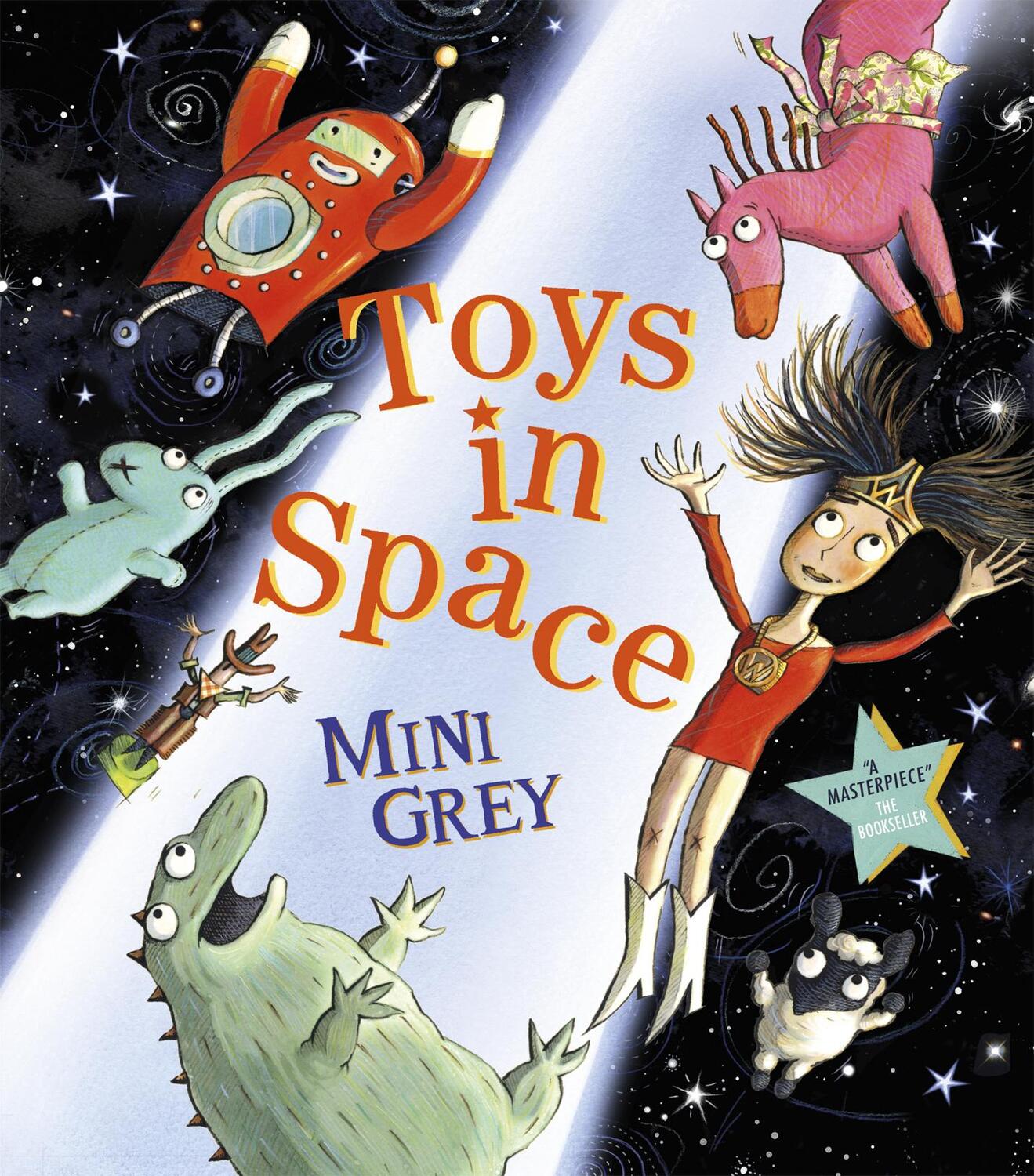 Cover: 9781849415613 | Toys in Space | Mini Grey | Taschenbuch | Toys in Space | Englisch