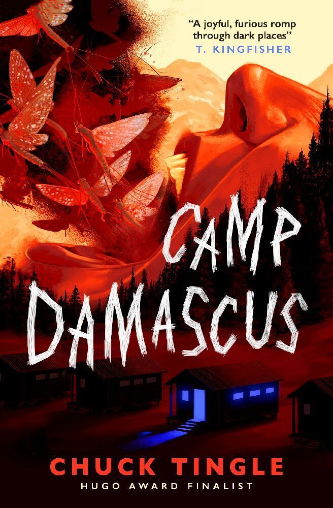 Cover: 9781803365114 | Camp Damascus | Chuck Tingle | Taschenbuch | Englisch | 2023