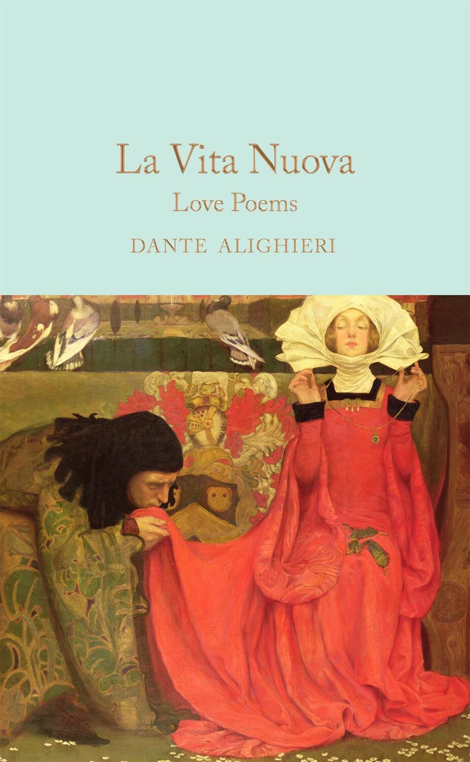 Cover: 9781529042306 | La Vita Nuova | Love Poems | Dante Alighieri | Buch | 108 S. | 2021