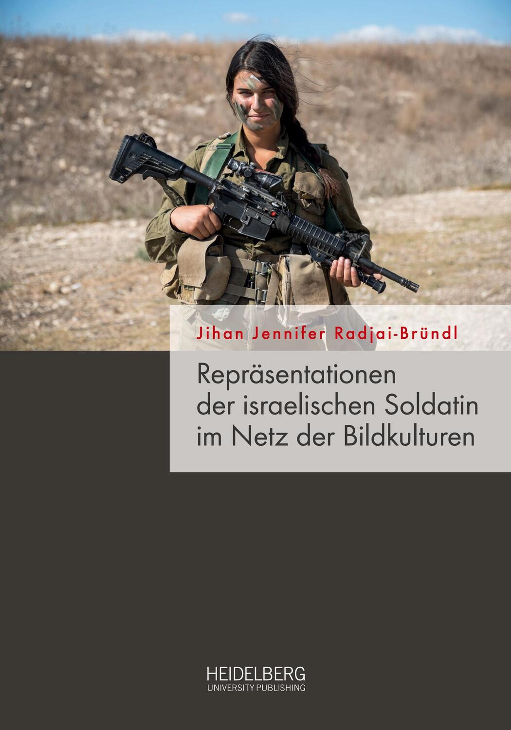 Cover: 9783968220116 | Repräsentationen der israelischen Soldatin im Netz der Bildkulturen