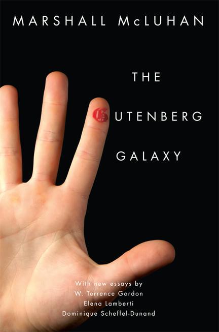 Cover: 9781442612693 | The Gutenberg Galaxy | Marshall McLuhan | Taschenbuch | 2011