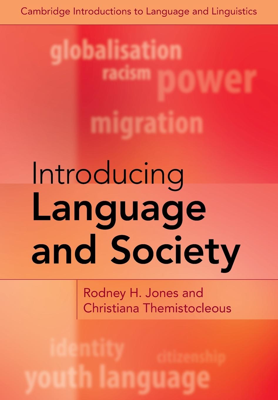 Cover: 9781108712859 | Introducing Language and Society | Rodney H Jones (u. a.) | Buch