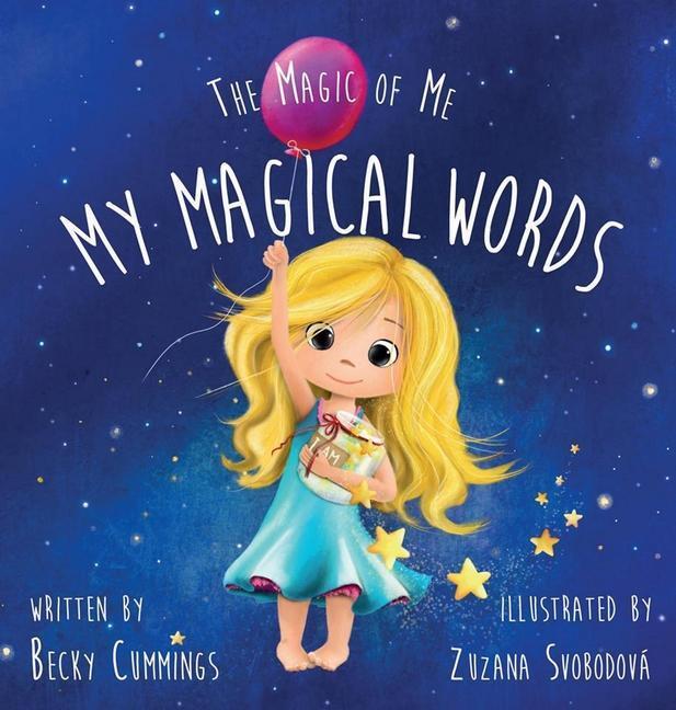Cover: 9781951597221 | My Magical Words: Deluxe Jacketed Edition | Becky Cummings | Buch